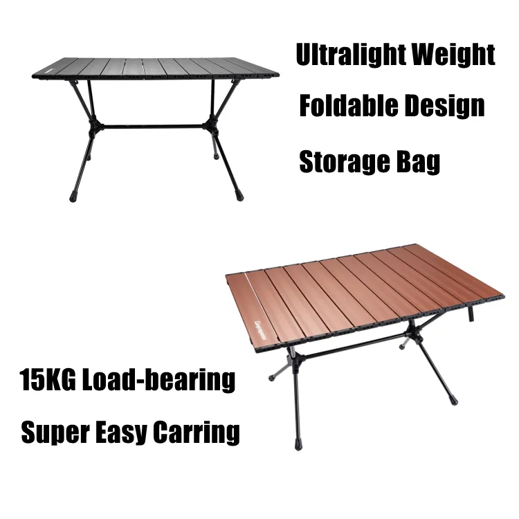 Складной стол для кемпинга и пикника