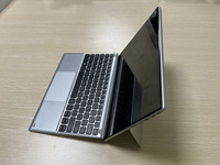 Tablet PC Ukuran Besar 12.3 Inci, Laptop Komputer PC WIN 11, RAM 8GB 128GB SSD 2 In 1 Tablet Laptop Nama Merek OEM