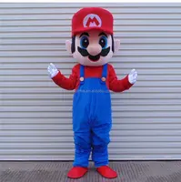 Livraison gratuite, livraison gratuite Super Mario & Luigi — mascotte pour adulte, costume pour événements de festival, en stock