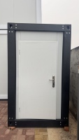 Toilettes mobiles portables de haute qualité pour extérieur, sanitaires publics pour chantier, parc, camping, événement, WC mobile durable et hygiénique