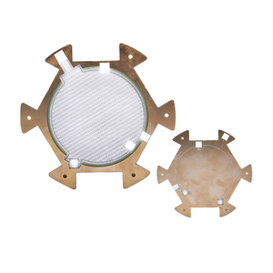 Plaques LED de précision annulaires MCPCB avec base en aluminium pour module de <span class=keywords><strong>lampe</strong></span> chirurgicale sans ombre à usage médical - Product Image 4