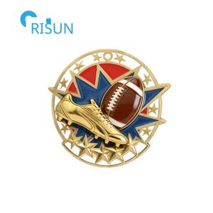 Souvenirs personnalisés, médailles <span class=keywords><strong>de</strong></span> sport <span class=keywords><strong>de</strong></span> rugby et <span class=keywords><strong>de</strong></span> football américain, pièces commémoratives, pièces <span class=keywords><strong>de</strong></span> défi personnalisées <span class=keywords><strong>de</strong></span> rugby et <span class=keywords><strong>de</strong></span> football - Product Image 2