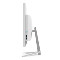 2025 plus récent 21.5 \ "23.8 \" tout en un moniteur d'ordinateur PC avec écran tactile pas cher AIO TV à vendre EU & AU prises incluses