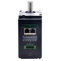 Servomoteur et servomoteur de conception compacte tout-en-un pour chariot de transfert de palette de robot AGV