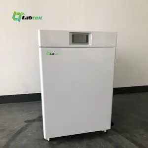 LABTEX Laboratory LCD Touch Screen CO2 Incubator For Cell Culture With Cheap Price CO2 Incubator For IVF