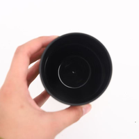 Nuevo Vaso Térmico de Vacío en Acero Inoxidable con Popote, Interior de Plástico y Exterior de Acero, Portátil para Oficina, Regalo Creativo de Negocios