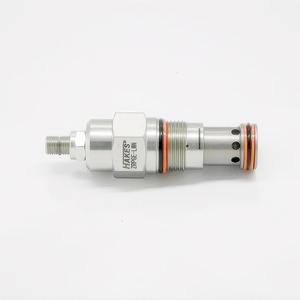 วาล์วระบายแรงดันแบบควบคุมด้วยนักบิน (ตอบสนองเร็ว ควบคุมด้วยแรงดัน) สำหรับน้ำมันและก๊าซ โครงสร้างความปลอดภัยแบบนิวเมติก ZRPGE - Product Image 3