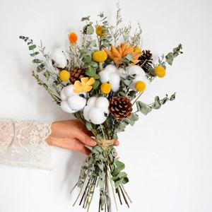Vente en gros de <span class=keywords><strong>fleurs</strong></span> décoratives fraîches de haute qualité <span class=keywords><strong>Bouquet</strong></span> de <span class=keywords><strong>fleurs</strong></span> séchées artificielles <span class=keywords><strong>Bouquet</strong></span> de vraies <span class=keywords><strong>fleurs</strong></span> naturelles <span class=keywords><strong>sèches</strong></span> pour la fête des mères - Product Image 6