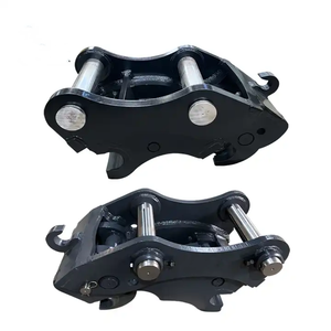 Attelage rapide pour différentes excavatrices - Product Image 1
