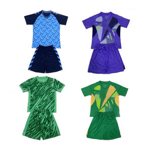 2024 All Club Equipo Nacional niños fútbol Jersey camisetas de fútbol uniformes <span class=keywords><strong>portero</strong></span> Jersey fútbol desgaste Kit <span class=keywords><strong>portero</strong></span> Jersey - Product Image 2