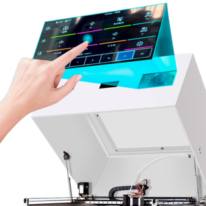 เครื่องพิมพ์ 3 มิติ LPMIE รุ่นใหม่ ระบบ Klipper สำหรับงานอุตสาหกรรม แบบ FDM พิมพ์ความเร็วสูง ขนาด 300x300x400 มม. รองรับวัสดุไนลอน คาร์บอนไฟเบอร์ PETG PLA - Product Image 4