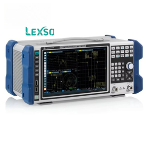 Analizador de Redes Rohde & Schwarz R&S Znle3 con Amplio Rango de Frecuencia de 100 Khz a 20 Ghz - Product Image 3