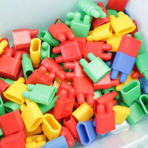 Bau Spielzeug Rakete Artillerie Blöcke Bau Spielzeug Blöcke Zusammenbau Spielzeug Kind, um Intelligenz Kinder Weihnachts geschenk zu entwickeln - Product Image 1