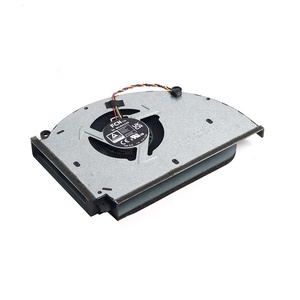 Ensemble de ventilateurs CPU, GPU, HDD pour ordinateur <span class=keywords><strong>portable</strong></span> de jeu ROG Strix G834 <span class=keywords><strong>18</strong></span> <span class=keywords><strong>pouces</strong></span>, <span class=keywords><strong>refroidisseur</strong></span> 12V, roulement hydraulique, débit d'air 13,5 CFM - Product Image 5