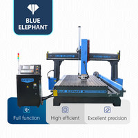 Machine de gravure de routeur CNC compétitive 1325 1530 2030 pour diverses pièces cylindriques