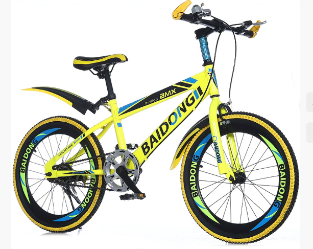 Amarillo estándar de una sola velocidad