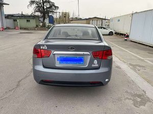 Kia <span class=keywords><strong>Forte</strong></span> 2011 1.6L GLS Usata - Prezzo Basso, Unità Singola Disponibile, Esportazione Globale, Guida a Sinistra, Automatica - Product Image 5