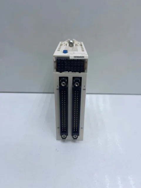 PLC 1 X BMXDDI6402K Discrete Input Module
