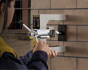 MC-MD60T Tester Pull-Out Tester for <b>Plastic</b> Rivets Insulation Materials Facing <b>Tiles</b> Various Panels Paints Etc. - Product Image 4
