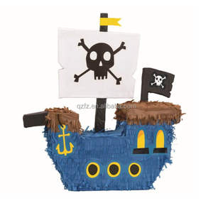 Fabricants en gros personnalisés donut de chameau article de fête à thème suspendu pinata jouets pour enfants décoration de fête d'anniversaire - Product Image 1