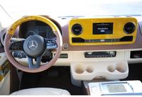 Premium Mercedes Sprinter RV Motor Home con kit de conversión de cocina y baño trasero | Soluciones de autocaravana personalizadas