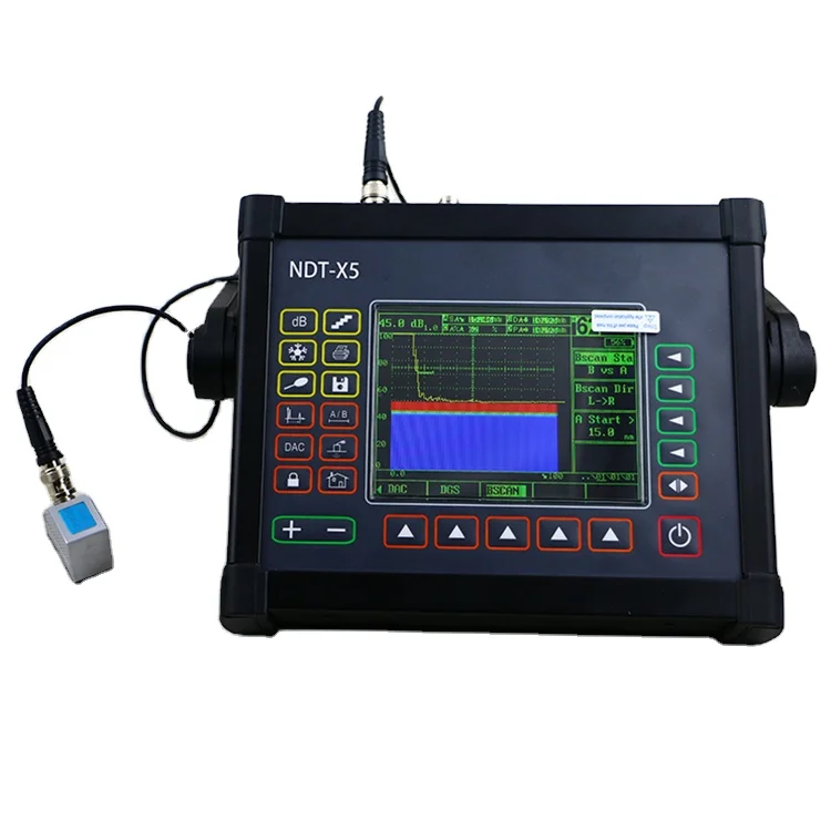 ultrasonic testing machine ndt