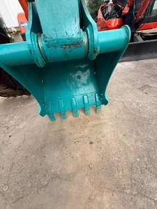 Excavatrices de petite taille Kubota KX155 KX165 KX185 5 tonnes 6 tonnes 8 tonnes d'occasion excavatrices à chenilles à vendre - Product Image 4