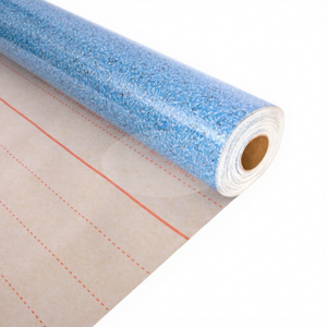 Revêtement de sol vinyle 3mm intérieur sur mesure, feuille PVC à impression gravure, lisse, moderne, résistant à l'usure, Huangang HB-64, vente chaude - Product Image 1
