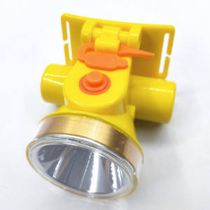 Aigefei 501 Mini lampe frontale LED ultra-lumineuse alimentée par batterie au lithium pour les activités de plein air, la randonnée, l'exploitation minière, la tonte des caoutchoucs, la pêche nocturne - Product Image 4