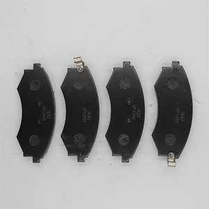 ผ้าเบรกเซรามิกประสิทธิภาพสูงสำหรับโตโยต้า/เล็กซัส SP1048เสียงรบกวนต่ำอายุการใช้งานยาวนานพลังเบรกหลังที่แข็งแกร่ง - Product Image 5