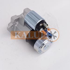 Kaluj 2330000Q0F 23300-00Q0F ประกอบมอเตอร์สตาร์ทสำหรับ <span class=keywords><strong>Nissan</strong></span> Cube Juke kubistar Micra Note <span class=keywords><strong>NV200</strong></span> /<span class=keywords><strong>evalia</strong></span> Qashqai Tiida - Product Image 5