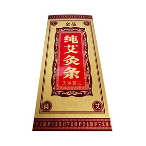 5 tahun obat tradisional Tiongkok, Mugwort pengobatan tradisional Tiongkok, 8:1 terapi Moxa Stick Super Moxa Roll - Product Image 2