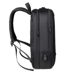 Sac à dos haut de gamme Oxford sac d'ordinateur étanche à fermeture éclair pour les affaires mode loisirs voyage sac à main personnalisable par le fabricant - Product Image 4