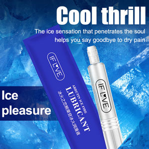 <span class=keywords><strong>Lubricante</strong></span> Íntimo con Efecto Arbutina Hielo Fuego Fórmula Suave para Parejas Masajes Hidratación Profunda Gel de Larga Duración 2,5 ml x 10PCS - Product Image 3