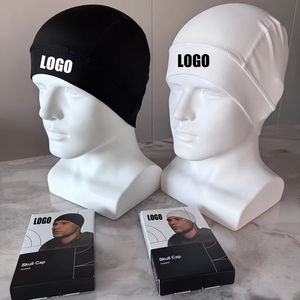 Gorros Personalizados al por Mayor JY, Gorros Transpirables para Deportes, Correr, Ciclismo, <span class=keywords><strong>Gorro</strong></span> de Calavera con Logotipo, para Viajes, para Hombres y Mujeres - Product Image 3