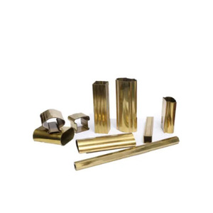 หลอดฝอยทองแดงทองเหลือง H62ผนังบาง - Product Image 5