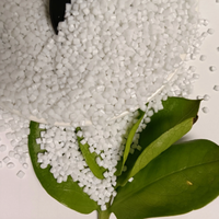 Fabrication de granulés de PET vierge, matière première, résine PET en plastique pour bouteilles d'eau en plastique