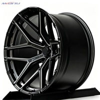 Jantes tout-terrain personnalisées à profil profond 18 19 20 pouces 6x139.7 6x135 5x114.3 pour SUV Toyota Prado Lexus GX LX Chevrolet