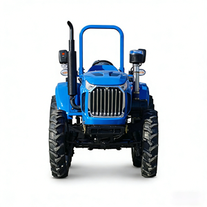 รถแทรกเตอร์ TT1004 PTO โรตาวาเตอร์ พลู 4WD เครื่องจักรกลการเกษตรอเนกประสงค์ - Product Image 4