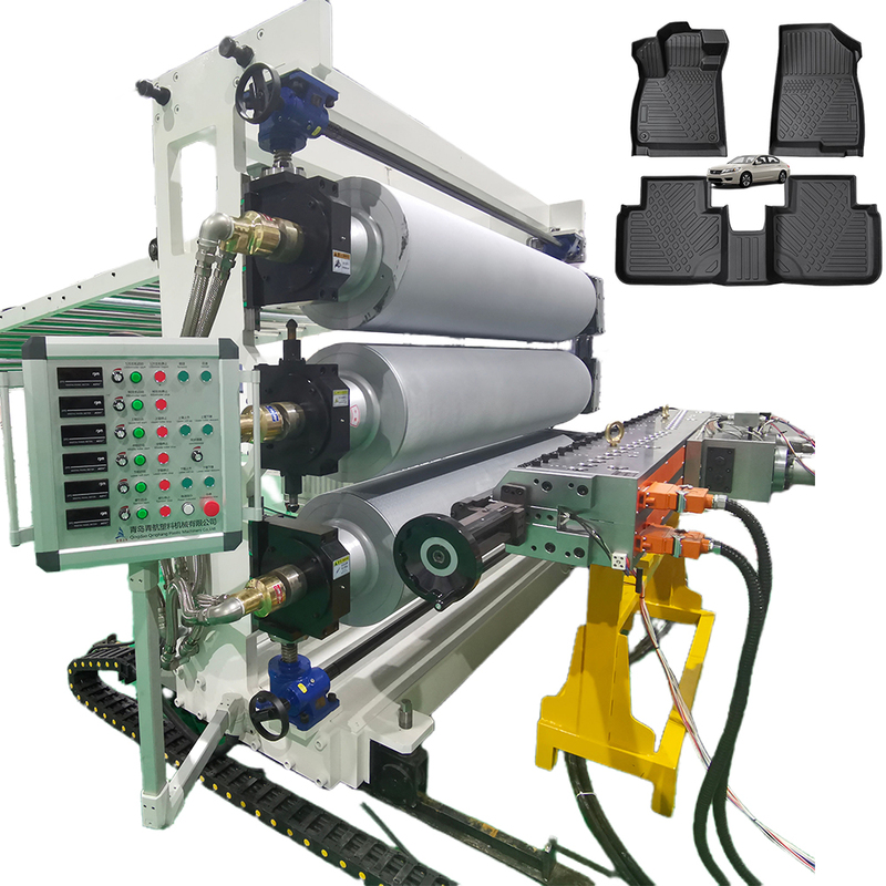 TPE Three layer Co Extruded Automotive