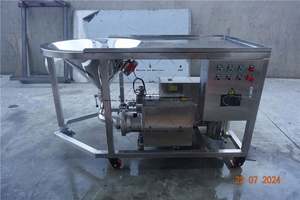 Mélangeur homogénéisateur en acier inoxydable à haute efficacité 100L poudre liquide industrie chimique fraisage certifié CE en gros - Product Image 4