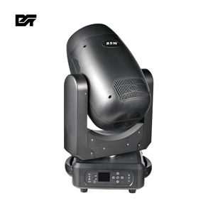 Di chuyển đầu mô-đun ánh sáng <span class=keywords><strong>200W</strong></span> chùm dẫn với Halo DJ giai đoạn rửa tại chỗ lai - Product Image 2