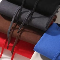 Sweats à capuche personnalisés des fabricants unisexe en coton peluche lourd grande taille sweats à capuche et sweat-shirts promotionnels pour hommes 400 g/m²
