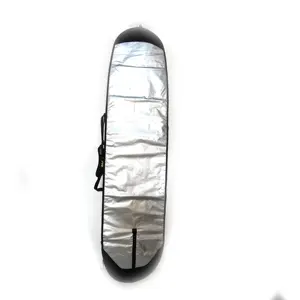 冲浪10'0 "(305厘米) 旅行冲浪板长板包10英尺。日保盖木板包