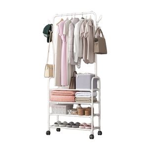 Multifuncional personalizado Upadate sala de estar perchero muebles independiente abrigo y zapatos perchero - Product Image 2