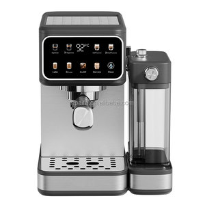 เครื่องชงกาแฟเอสเพรสโซ่กึ่งอัตโนมัติ Aifa 1.5 ลิตร รุ่นมืออาชีพ สไตล์อิตาลี สำหรับใช้ในบ้าน สำนักงาน ร้านอาหาร และคาเฟ่ - Product Image 2