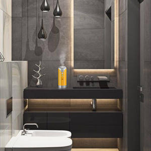 Diffuseur d'arômes à brume froide 0,5 L, modèle rechargeable USB-C, 35 dB silencieux, pour voiture et maison, avec fonction minuterie - Product Image 4