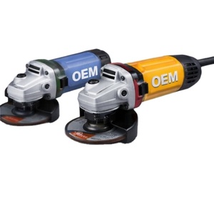 Meuleuse d'angle professionnelle 2100W -92230 pour la découpe et le polissage du métal, disques 180/230mm, machine de meulage haute puissance, vente chaude - Product Image 1