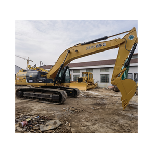 รถขุดรถขุดตีนตะขาบ30ton รถขุดมือสอง Cat330DL รถตีนตะขาบระบบไฮดรอลิก - Product Image 1