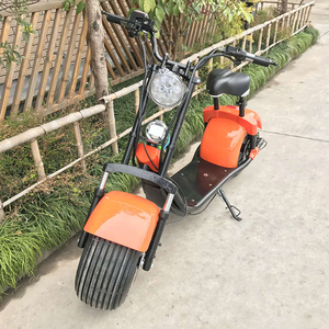 สกู๊ตเตอร์ Gold Plus Supplier รุ่น 2000w ขายดี คุณภาพสูง ล้อใหญ่ - Product Image 6